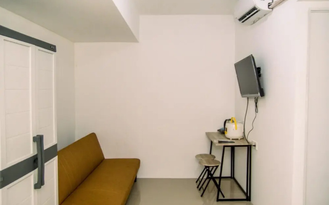 Cozy And Homey 2Br At Urbantown Serpong Apartment