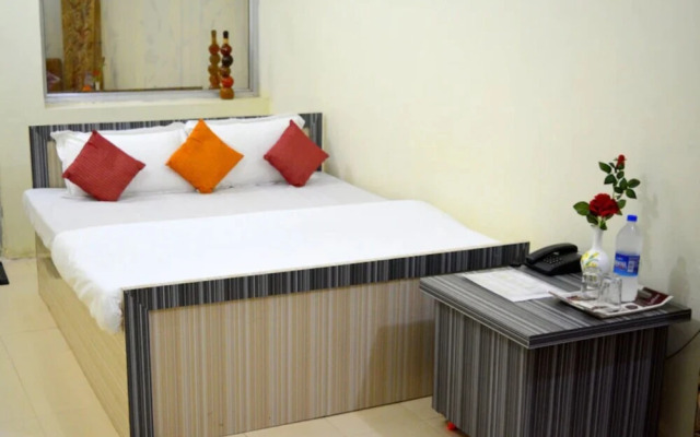 Goroomgo Satyam Residency Jabalpur