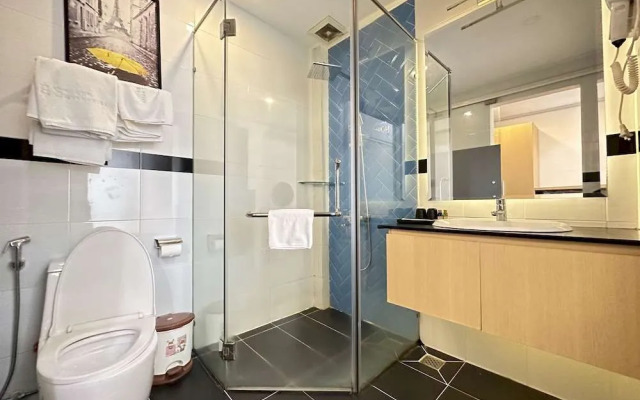 Capital O Saigon Sweet Hotel