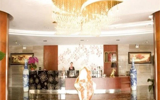 Yinchuan Wangyuan Boutique Hotel