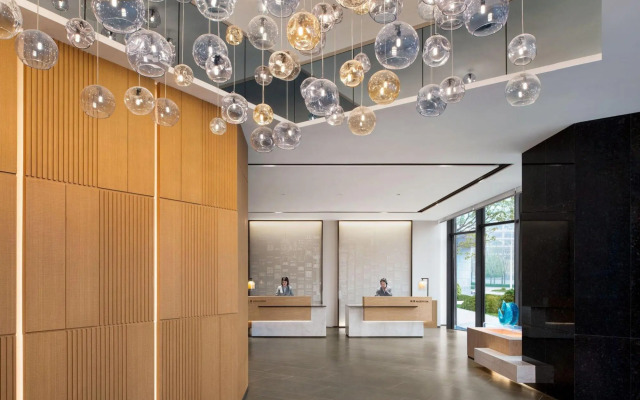 Fairfield By Marriott Xi'An Chanba