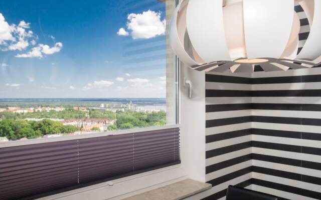 High Tower Apartamenty Szczecin