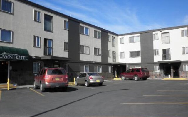 Anchorage Uptown Suites
