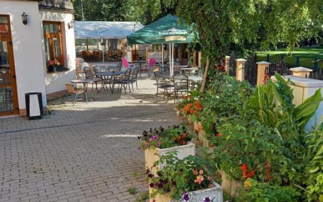 Hotel Vyšehrad