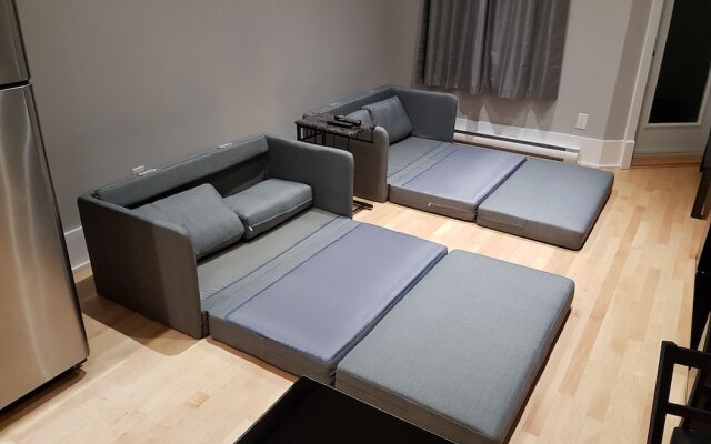 Le St Denis 2 bedrooms - mtlFlats