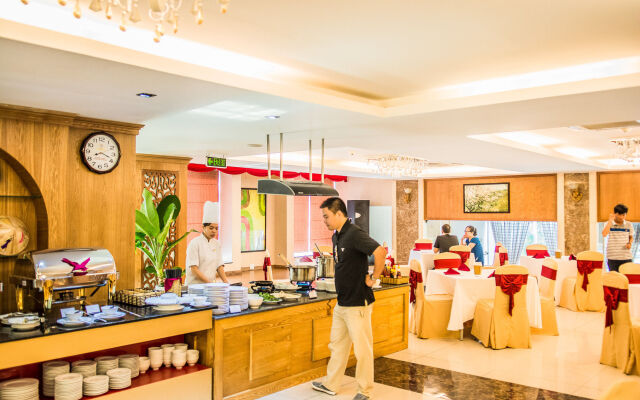 Muong Thanh Holiday Vung Tau Hotel