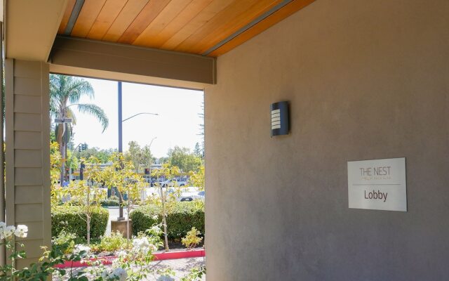 Quality Inn Stanford/silicon Valley