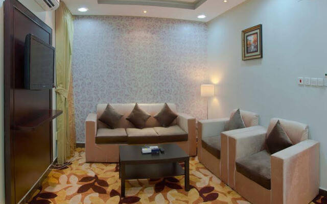 Al Farhan Hotel Suite Ishbiliah