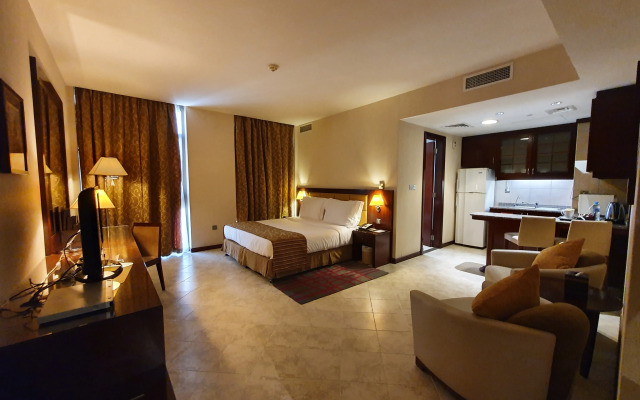 Vision Hotel Apartments Deluxe