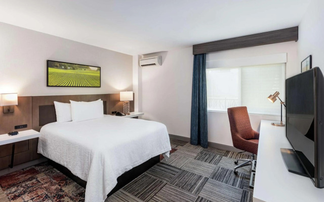 Hilton Garden Inn Davis Downtown