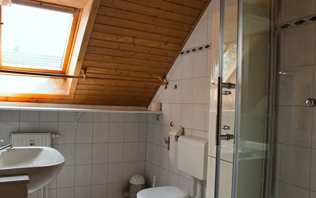 Doppelhaushaelfte in Hasselfelde
