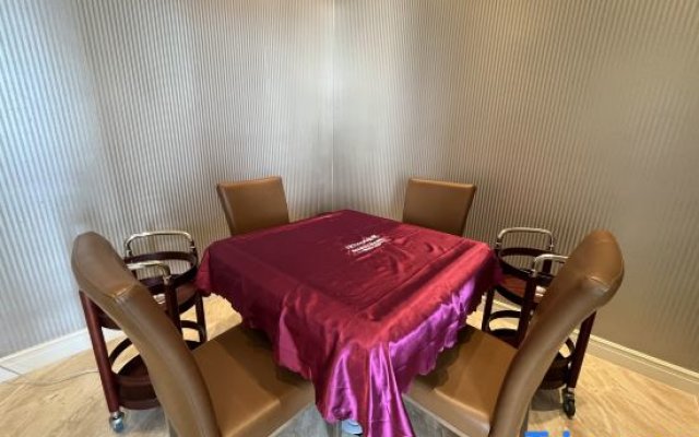 Shenzhen Nan'ao Yangchouwan Lanan Scenic Apartment