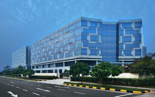 Hyatt Delhi Residences