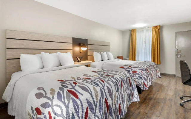 Red Roof Inn Dunn