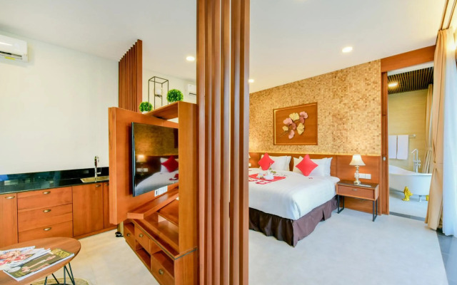 The Akasha Luxury Villas and Boutique Hotel