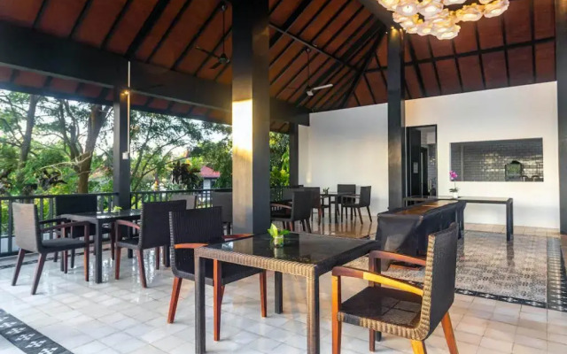 Surya Melasti Exclusive Beach Villa by Sajiwa