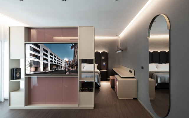 Eurostars Matera LaSuite