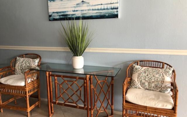 Sanibel Siesta on the Beach Unit 606 2 Bedrooms 2 Bathrooms Condo