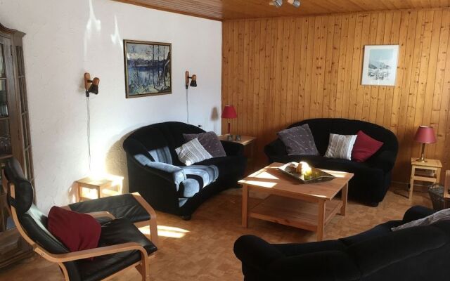 Elegant Apartment in Fieschertal near Forest
