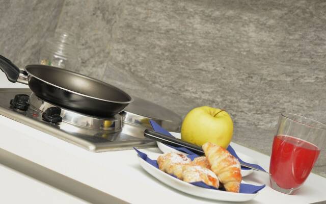 Bright Stunning Central Apartment In Front Of Lugano Lake