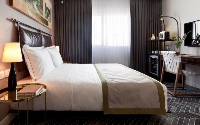 The Rothschild Hotel Tel Aviv's Finest