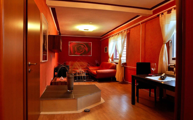 Pension Zum Riedensee