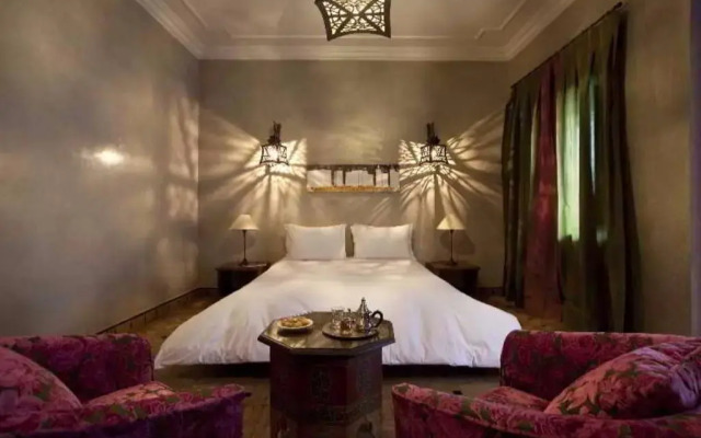 Riad les Bougainvilliers