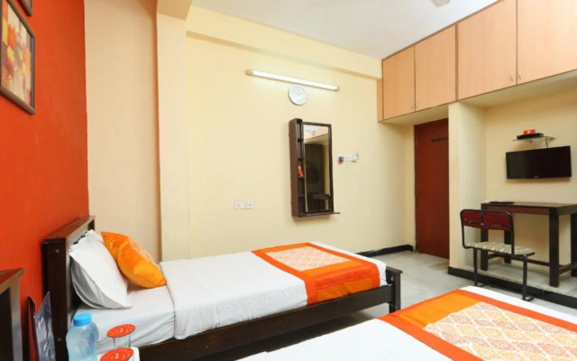 OYO 20006 SilverKey T Nagar