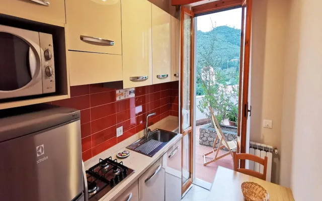 Apartment in Pietra Ligure