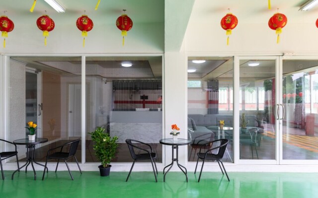 Sukhumivt101 IT Apartment