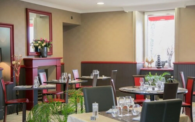 Hôtel Beau Rivage, Restaurant L'Eveil des Sens