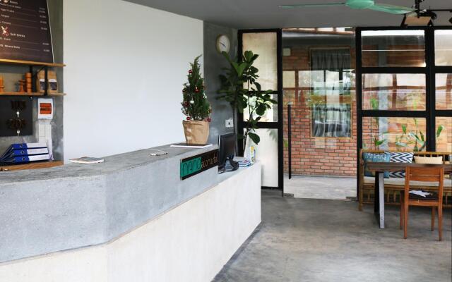 Nano Eco-Hostel