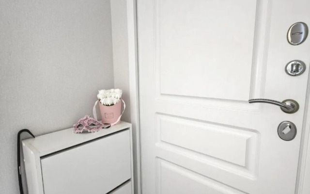 Апартаменты на Шелепихинской набережной, 34к4