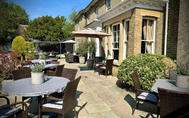 Slepe Hall Hotel
