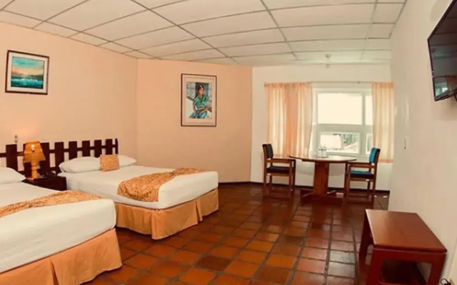 Hotel Pacific Paradise Costa del Sol