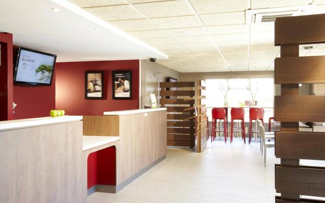 Campanile NATURE - Marseille Saint-Antoine