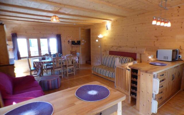 Chalet Hauteluce, 3 pièces, 8 personnes - FR-1-594-63