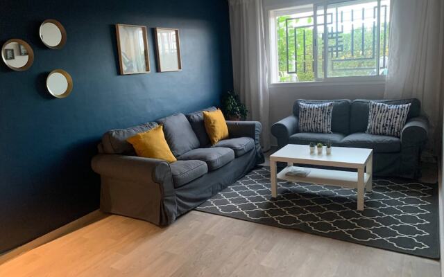 Cosy Appartement Familial Au Bord De Mer