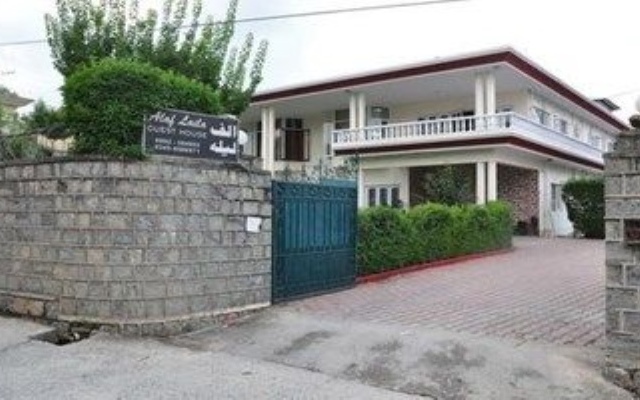 Alaf Laila Guest House