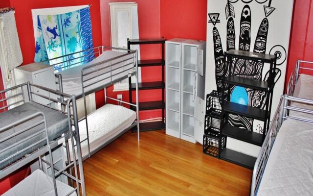 The Hive Hostel