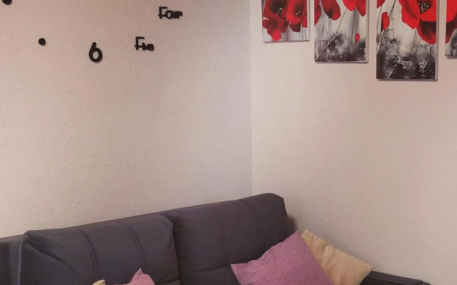 Апартаменты на улице Орденоносцев 4