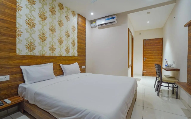 Fabhotel Hc Mohali Inn