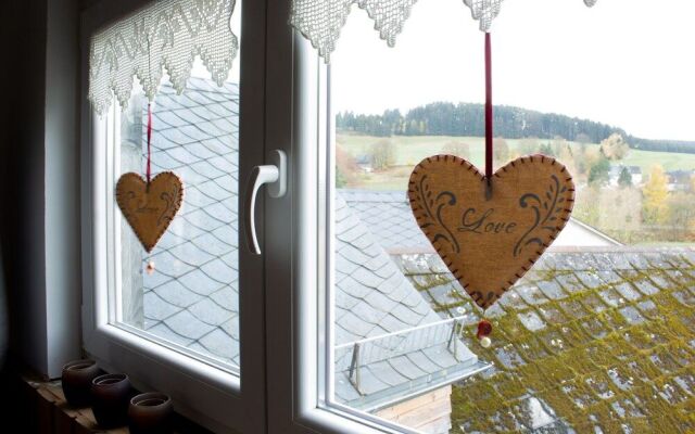 Ferienhaus Deko-Scheune