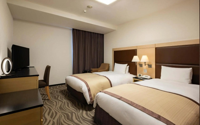 Hotel Metropolitan Takasaki