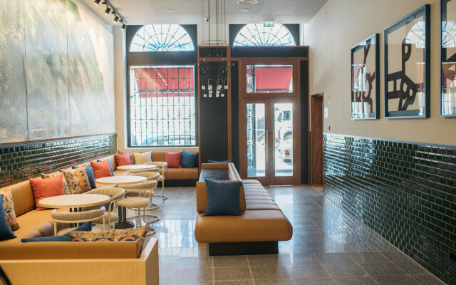 The Editory House Ribeira Porto Hotel