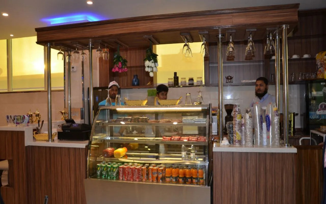 Armada Jazan Furnished Apartments