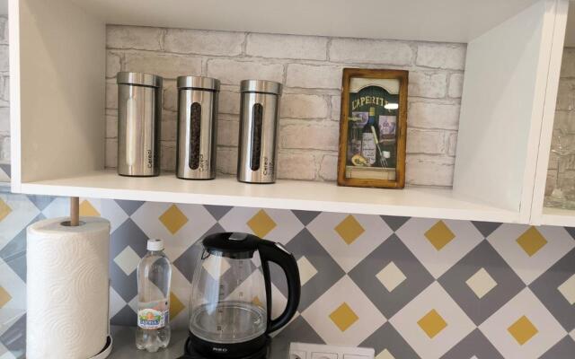 Апартаменты на улице Народная