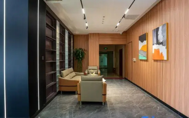 Landeng Selected Hotel (Wanzheng Square Branch, Dongsheng District)