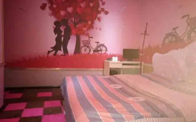 Ankang Daishan Hotel