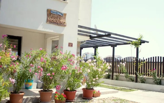 Guest House July Morning